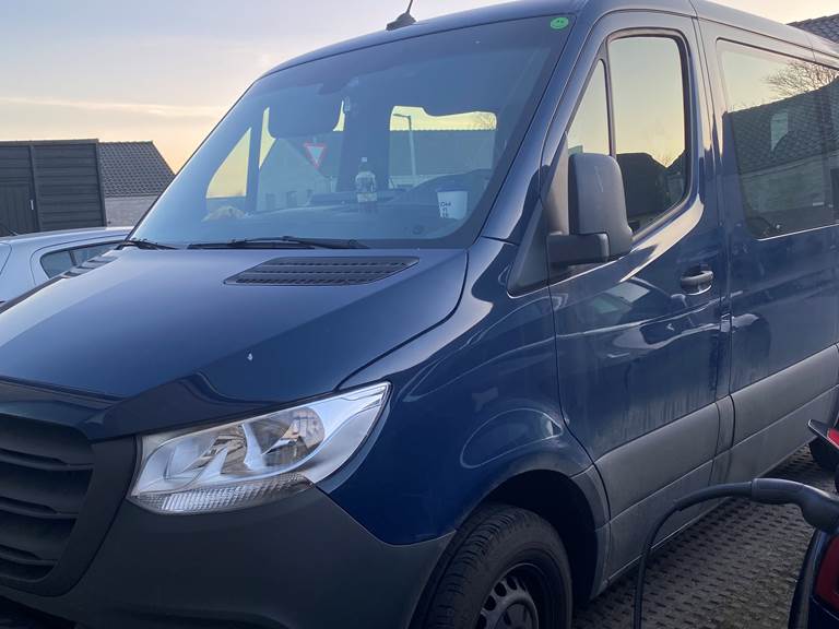 Mercedes Sprinter 2,0 211 CDI