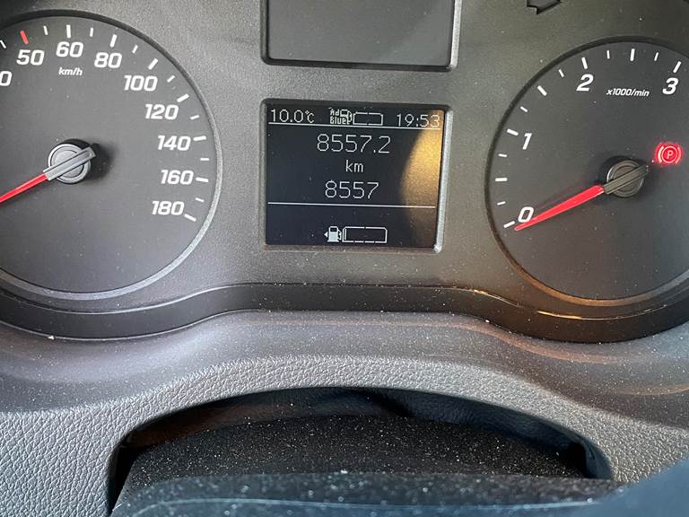 Mercedes Sprinter 2,0 211 CDI