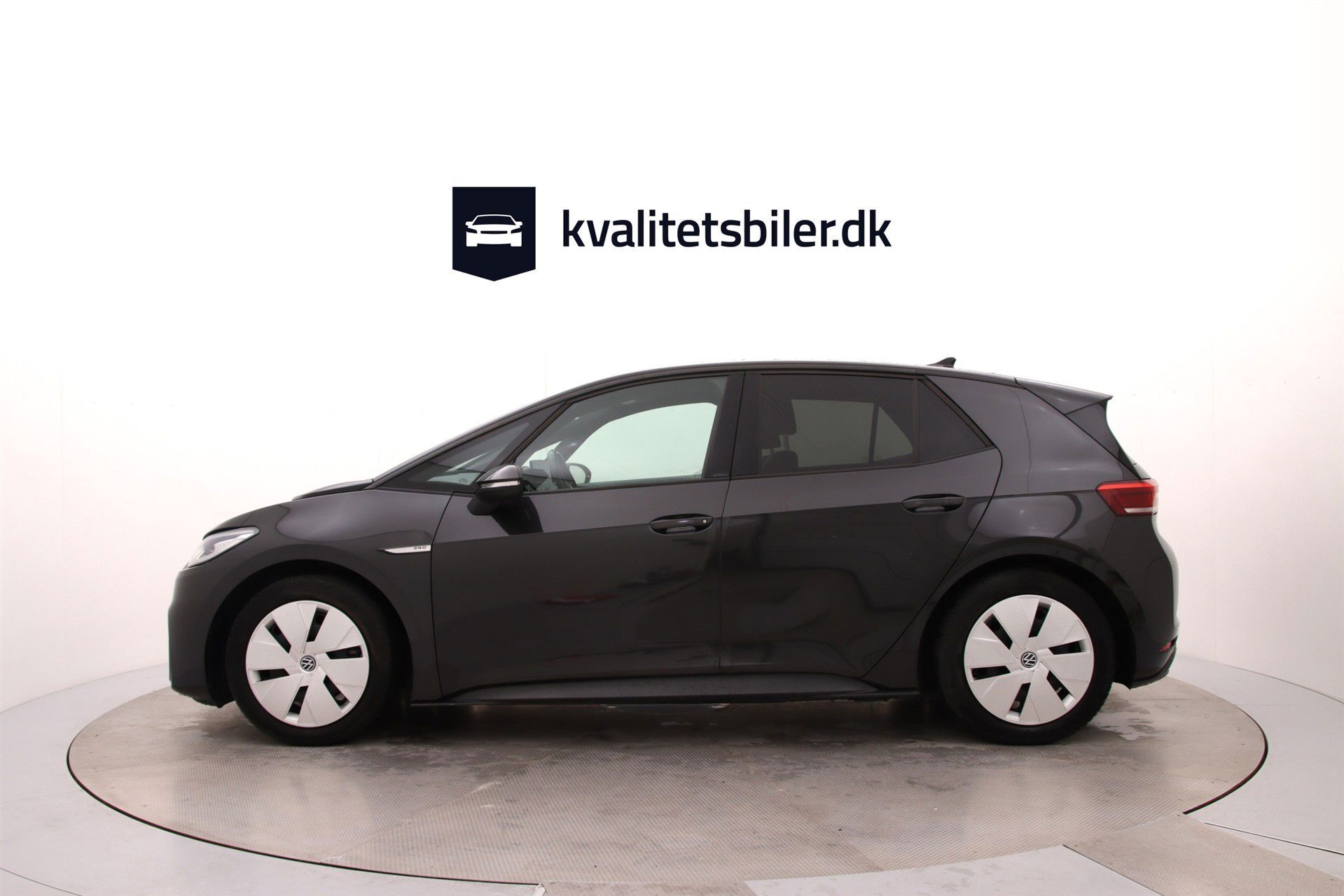 Grå VW ID.3 fra 2022