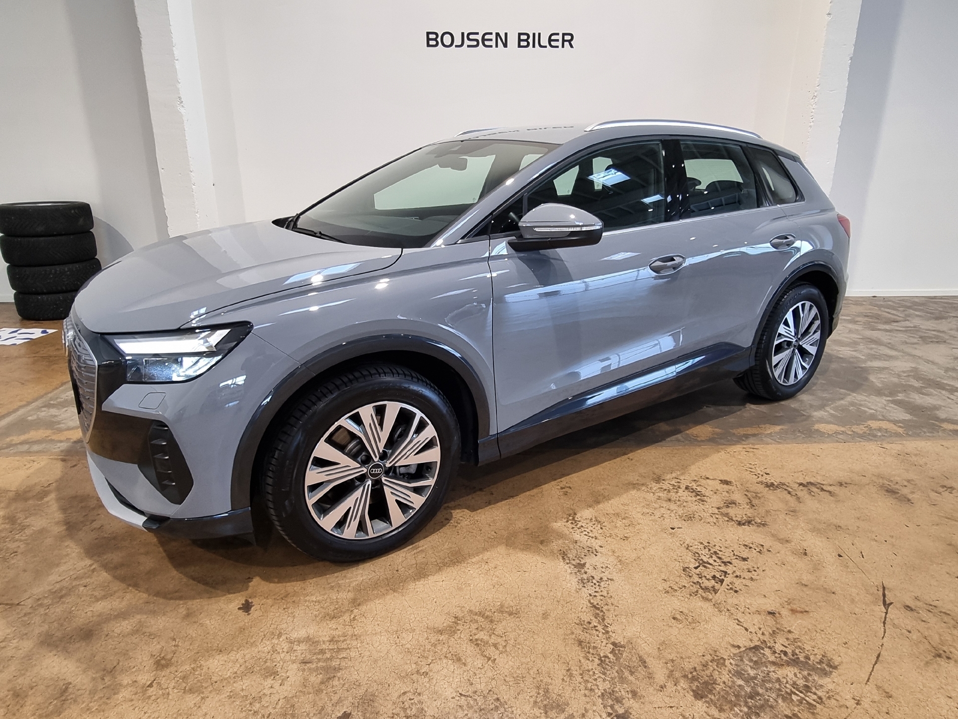Audi Q4