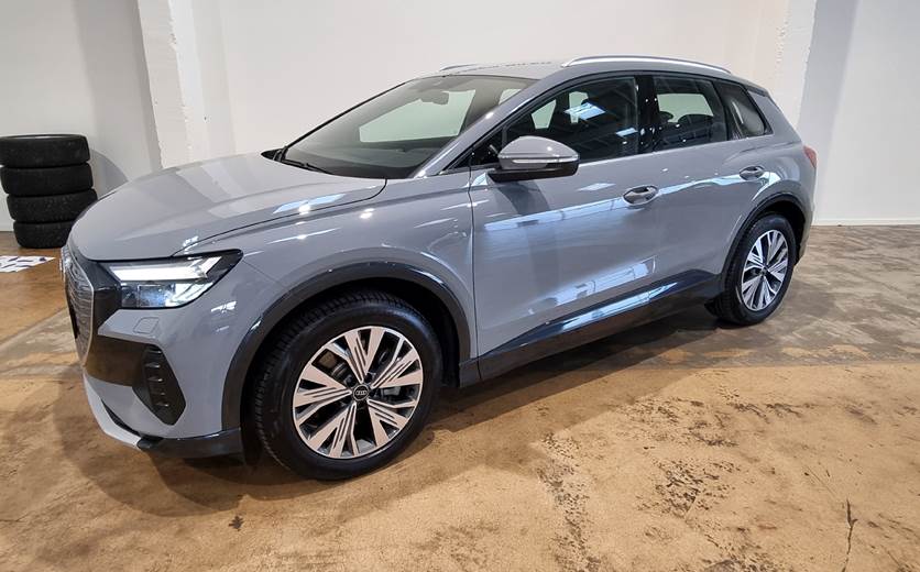 Audi Q4