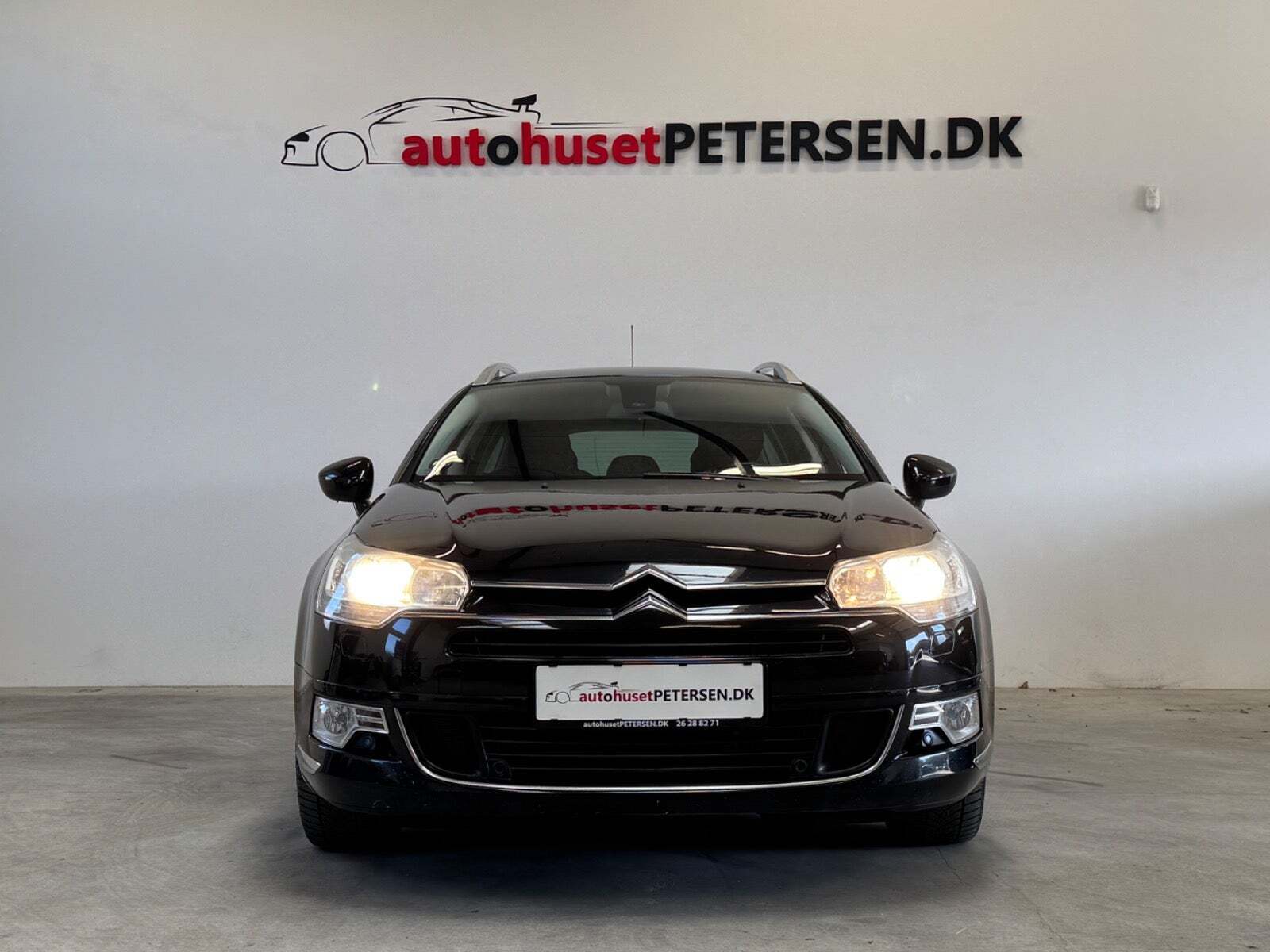 Sort Citroën C5 fra 2010