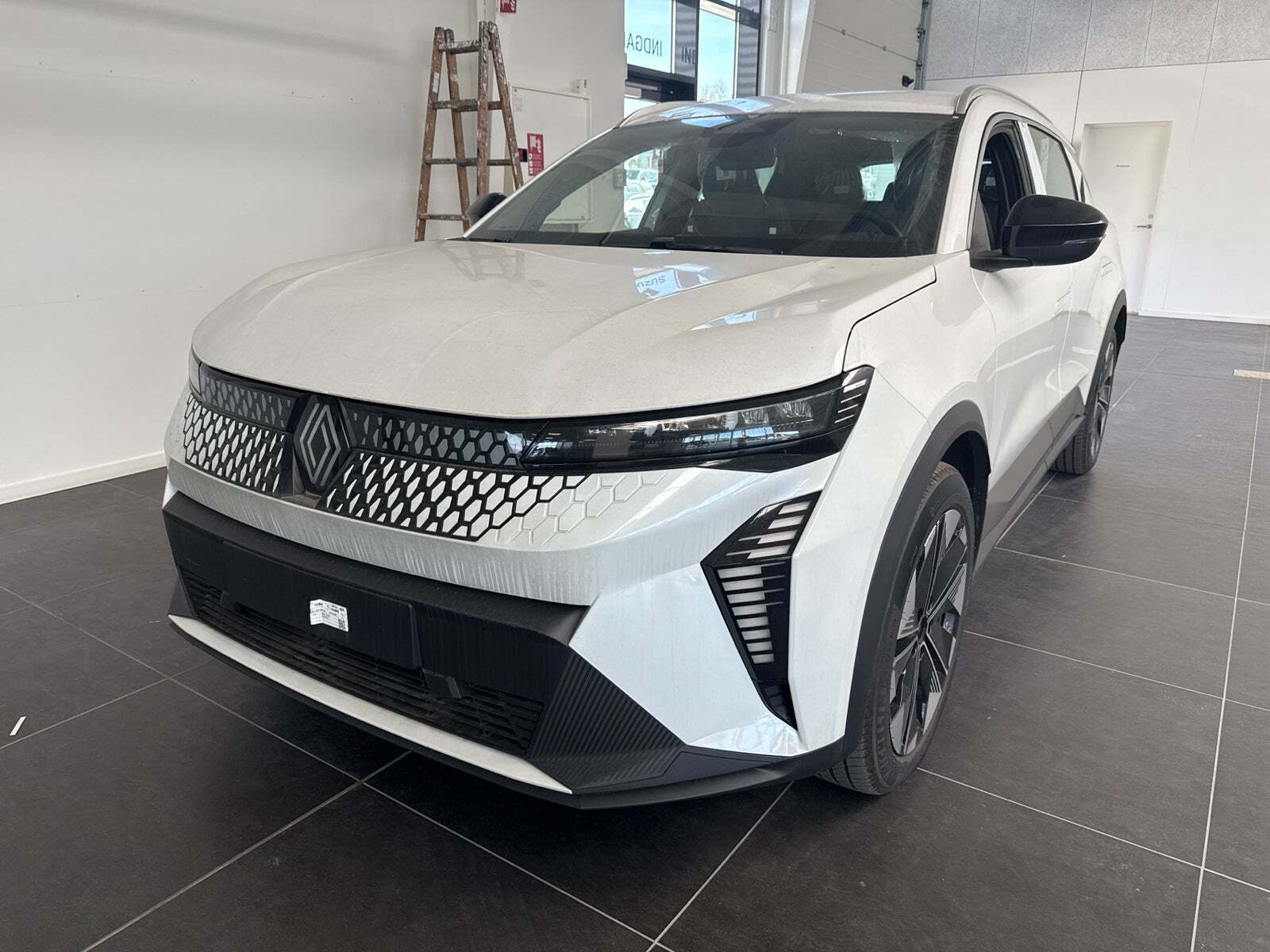 Renault Scenic E-Tech