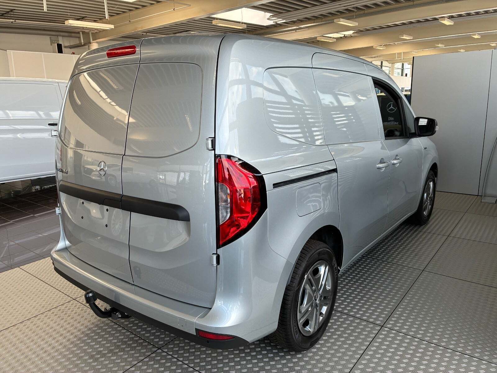 Mercedes eCitan A2 PRO Van