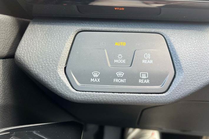 Grå VW ID.4 fra 2024