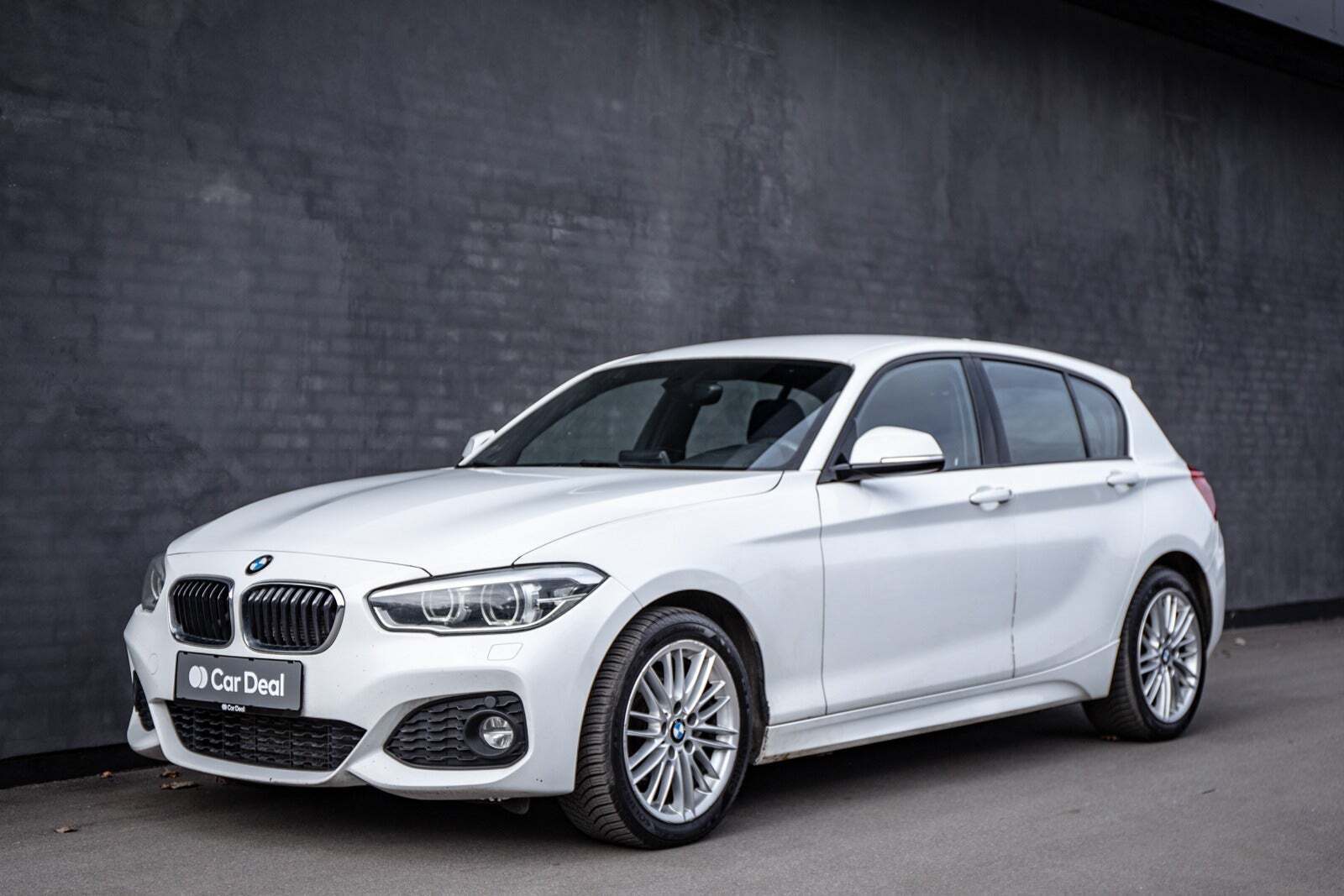 BMW 120d