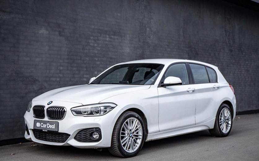 BMW 120d