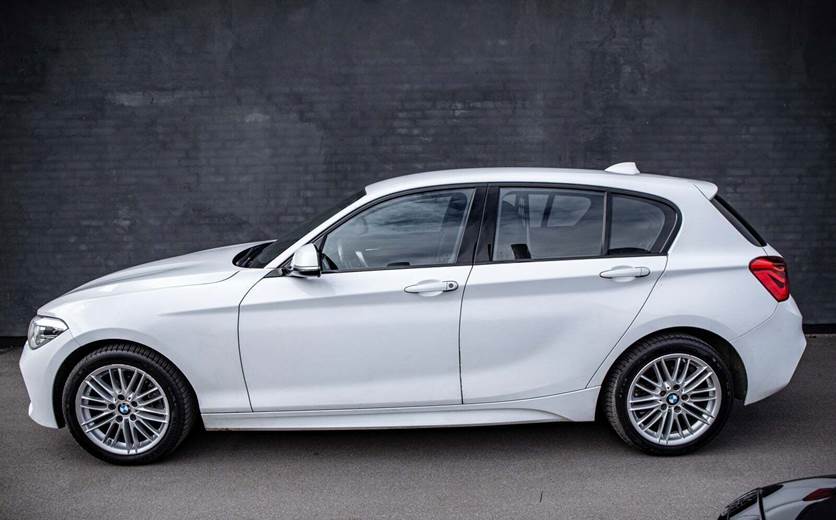 BMW 120d