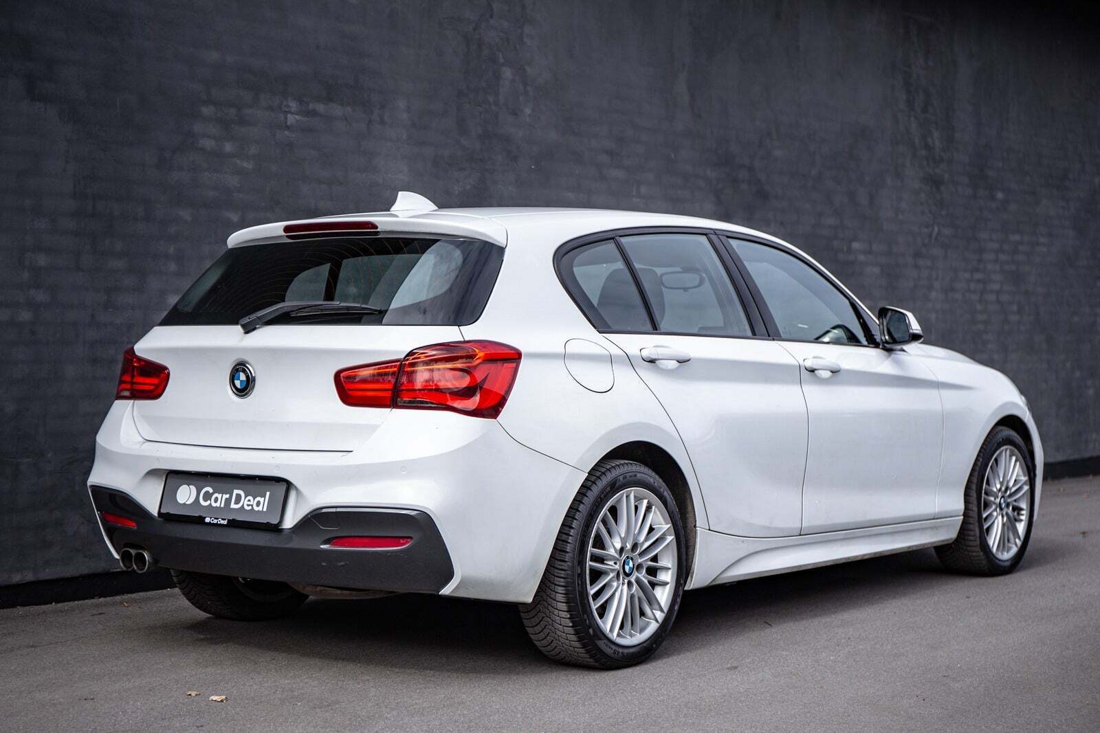 BMW 120d