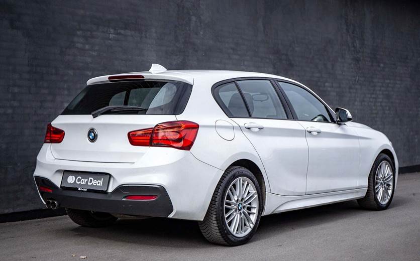 BMW 120d