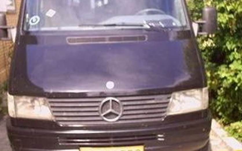 Mercedes Sprinter 312 D-35 KOMBI 300