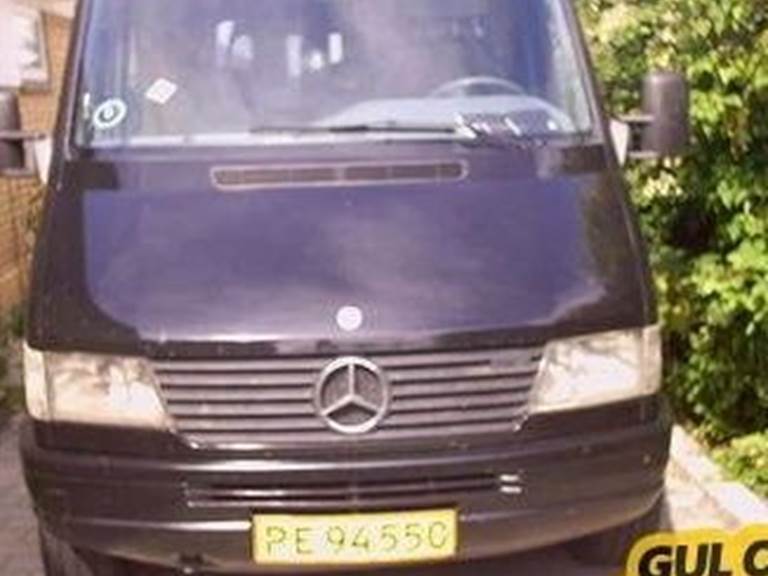Mercedes Sprinter 312 D-35 KOMBI 300