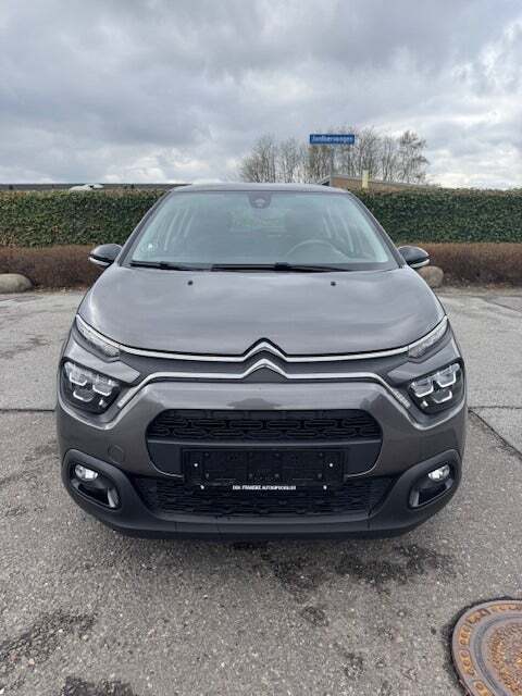 Citroën C3 1,2 PureTech 83 Shine