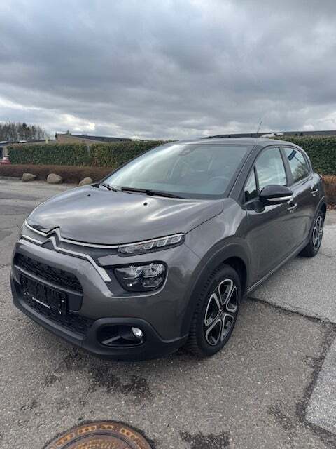 Citroën C3 1,2 PureTech 83 Shine