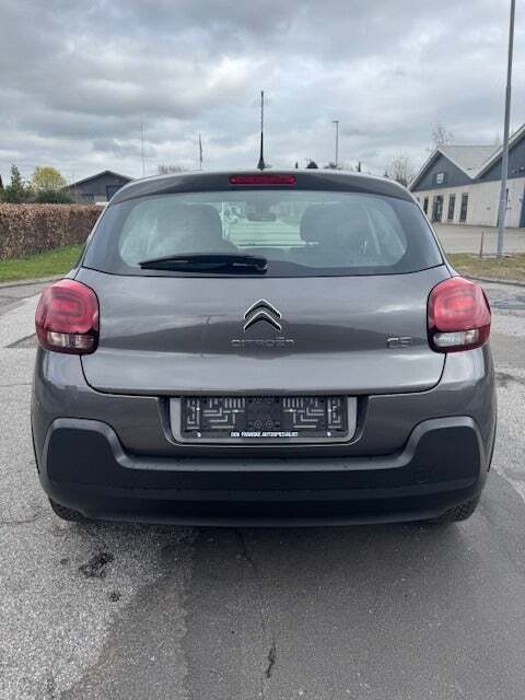 Citroën C3 1,2 PureTech 83 Shine