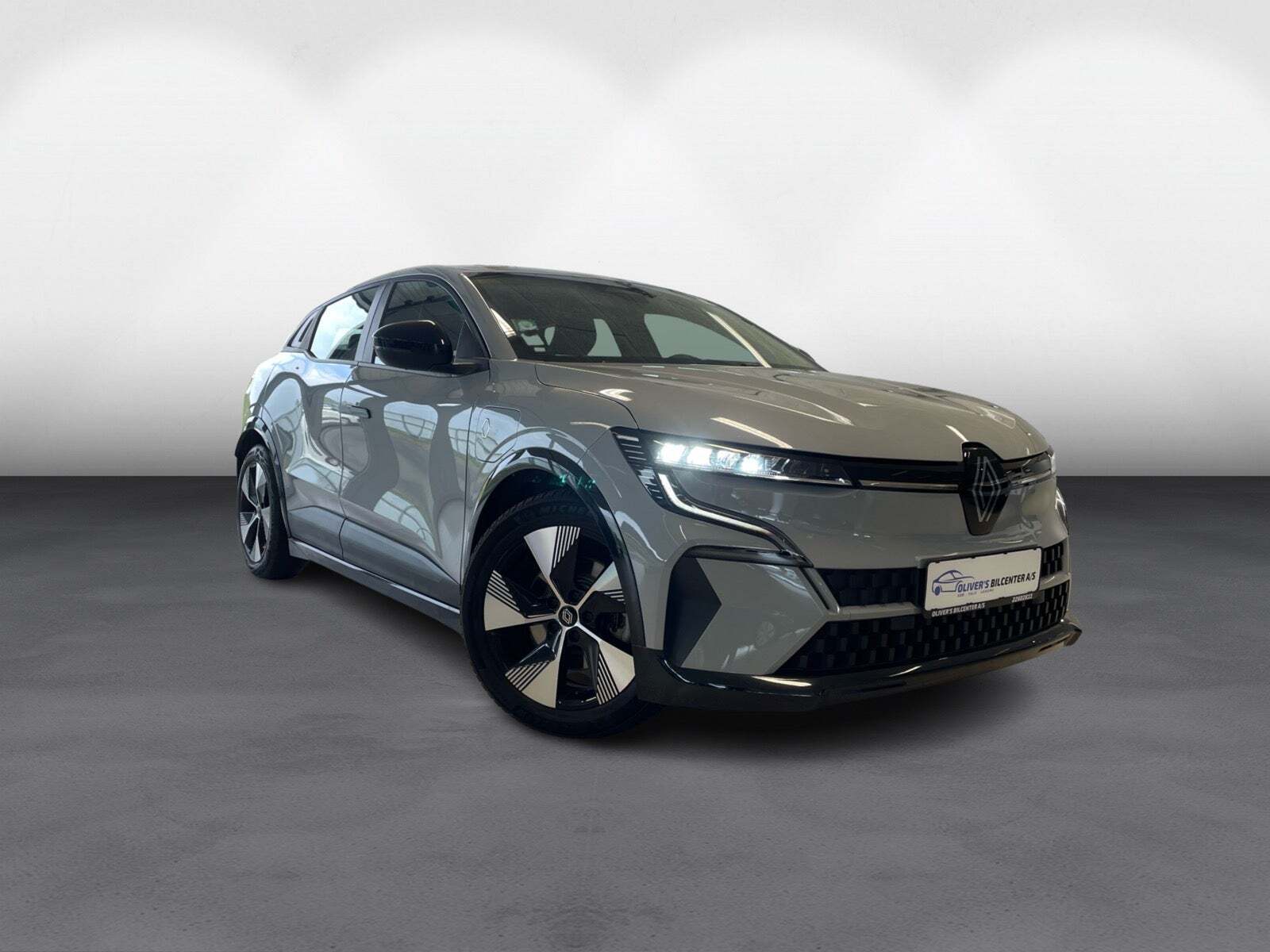 undefined Renault Megane E-Tech fra 2022 set udefra