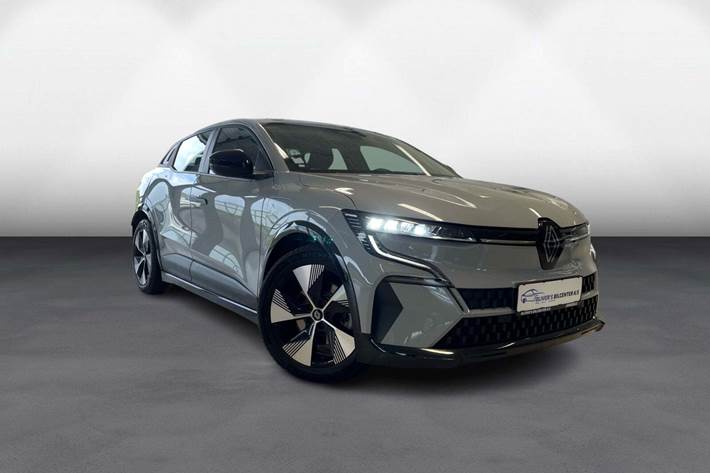 undefined Renault Megane E-Tech fra 2022 set udefra