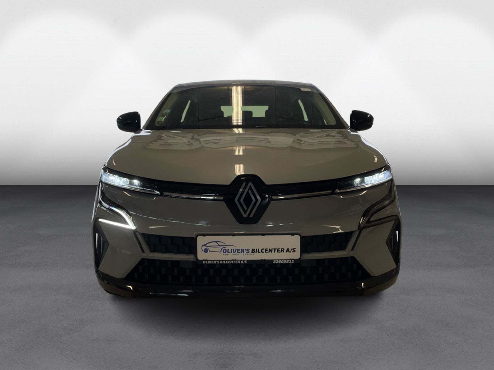 undefined Renault Megane E-Tech fra 2022