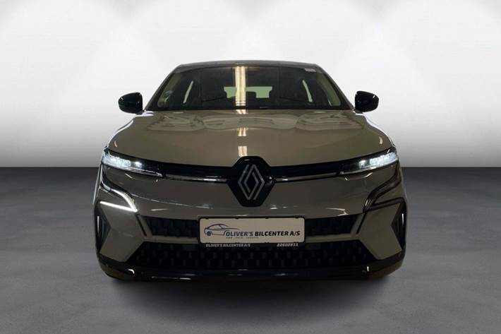undefined Renault Megane E-Tech fra 2022