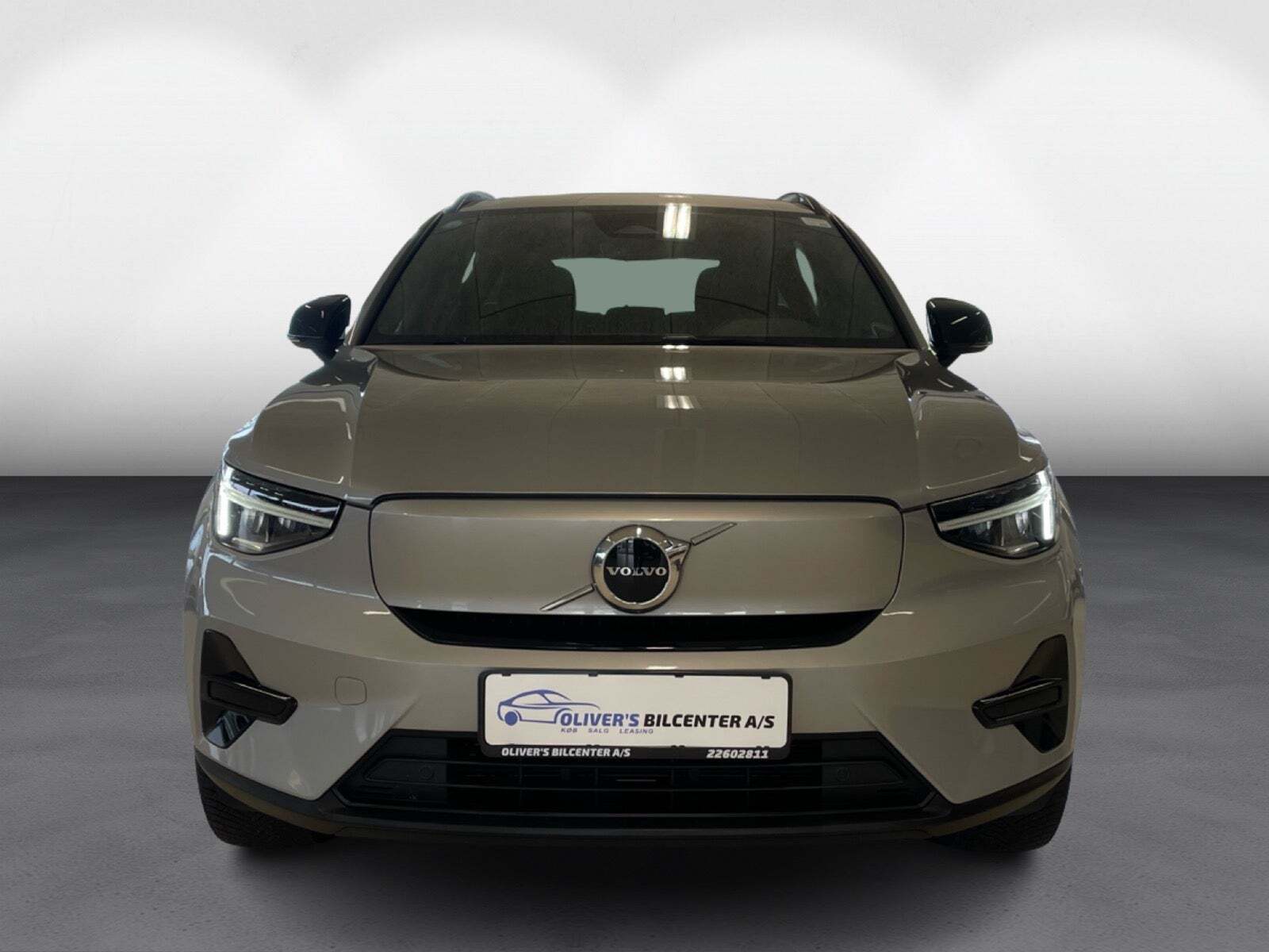 undefined Volvo XC40 fra 2022