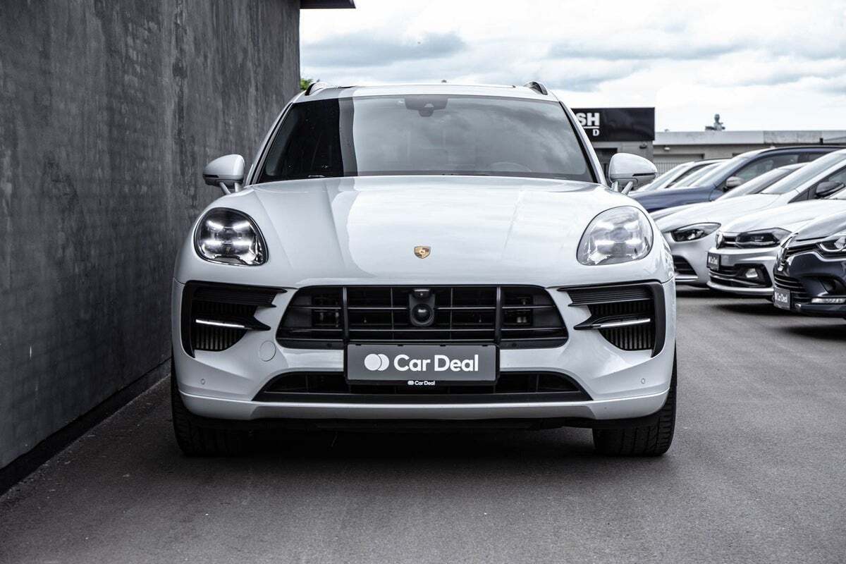 Porsche Macan S 3,0 PDK