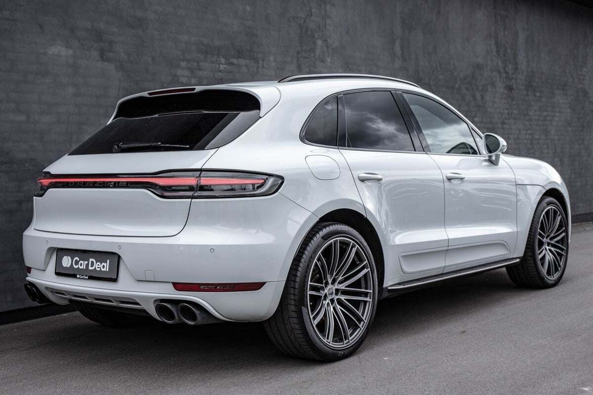 Porsche Macan S 3,0 PDK