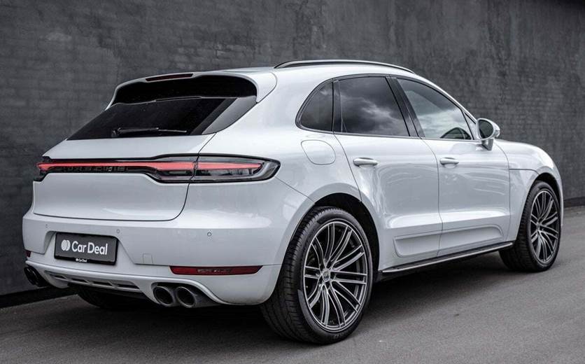 Porsche Macan S
