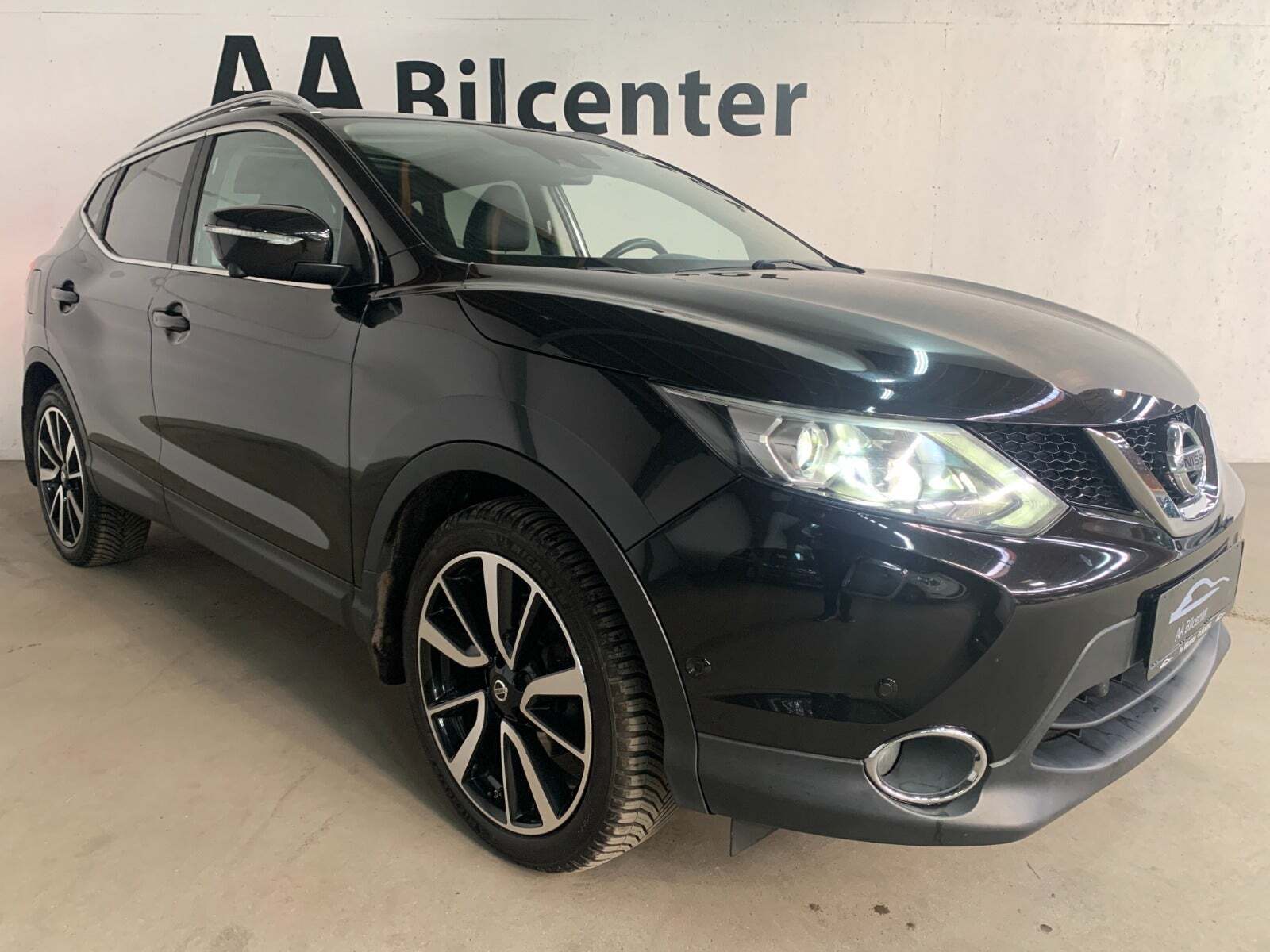 Nissan Qashqai 1,5 dCi 110 Tekna