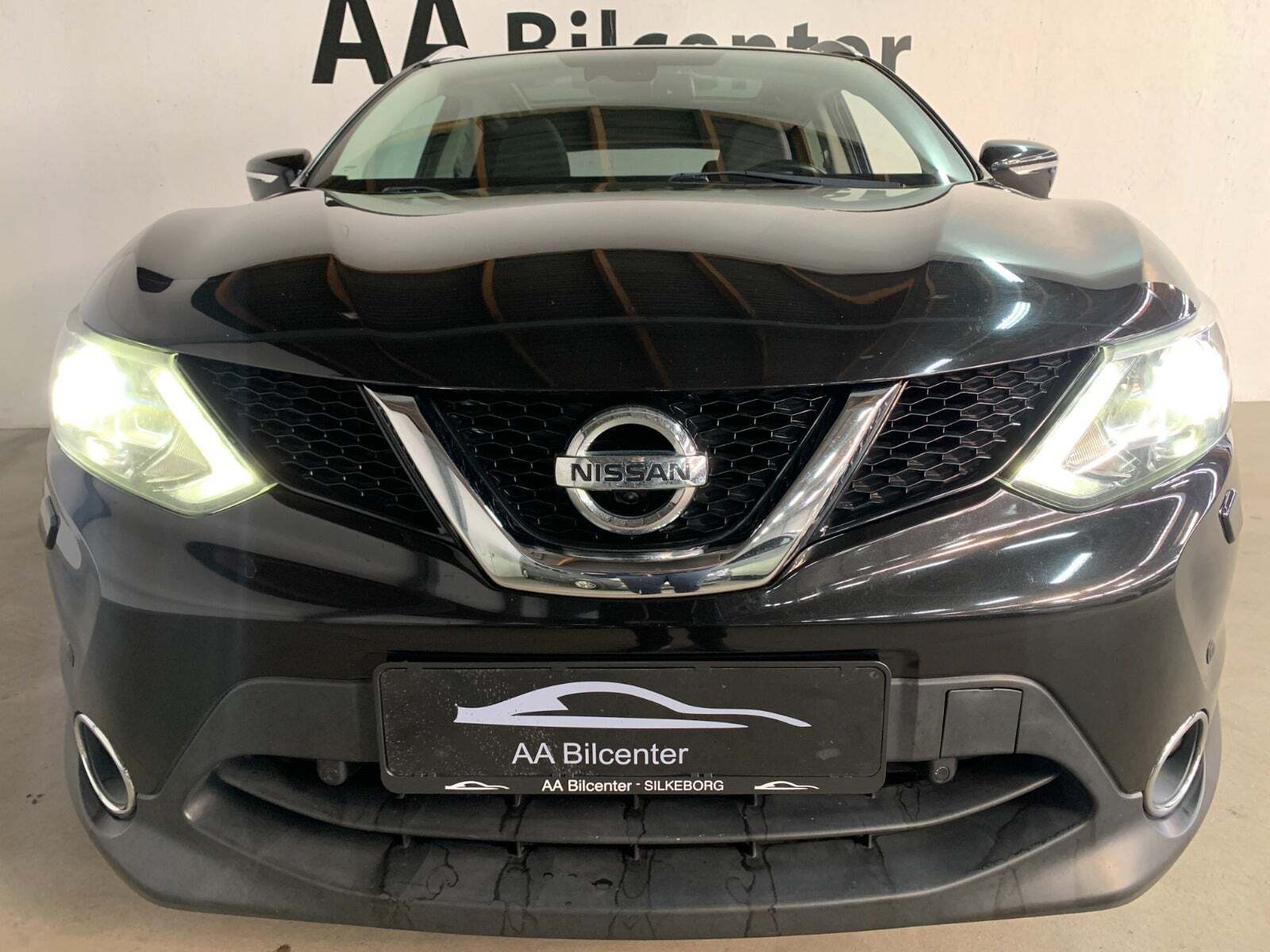 Nissan Qashqai 1,5 dCi 110 Tekna
