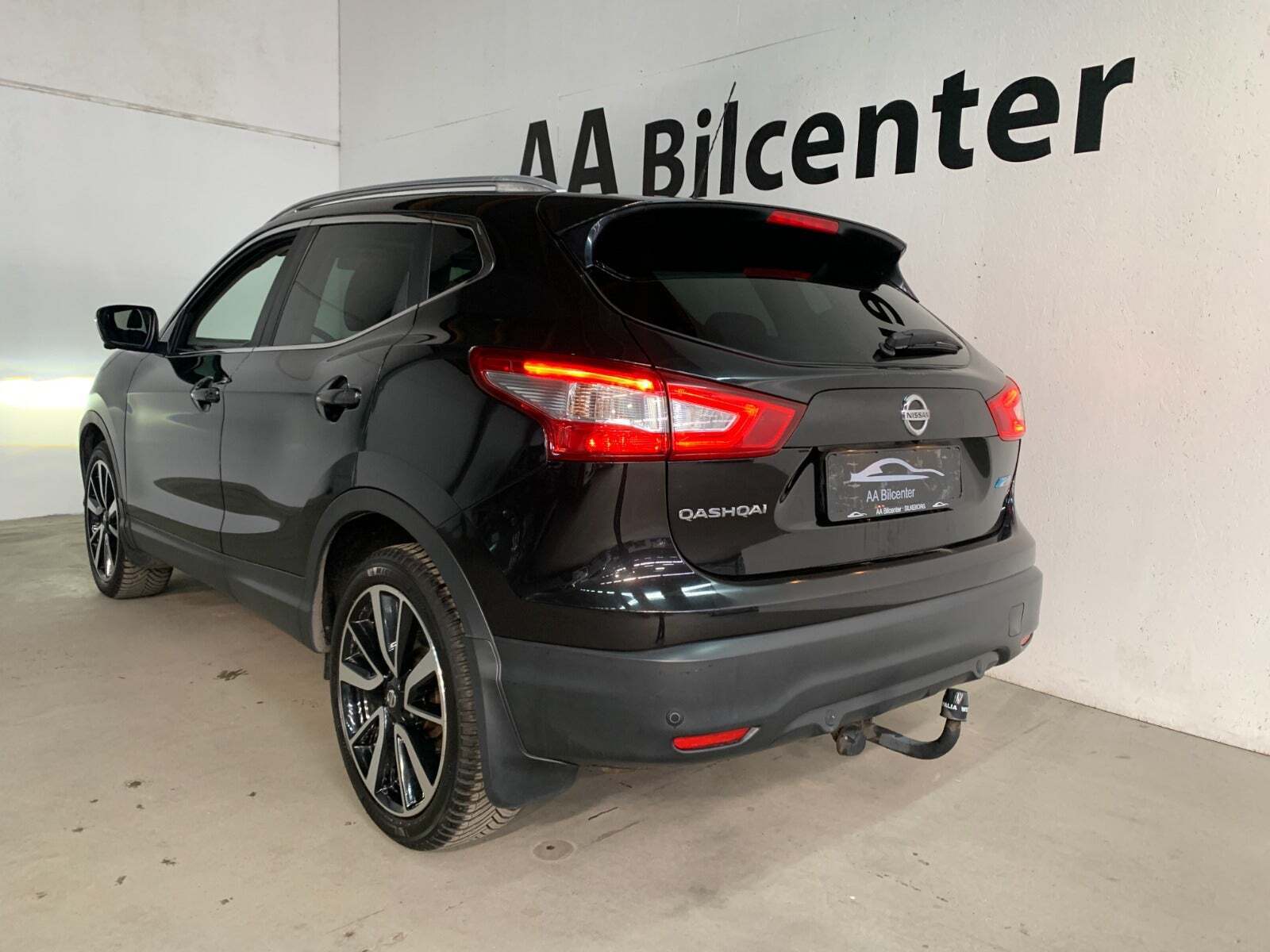 Nissan Qashqai 1,5 dCi 110 Tekna