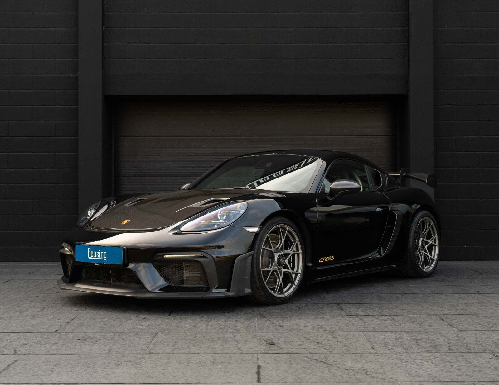 Porsche 718 Cayman GT4 RS 4,0 PDK