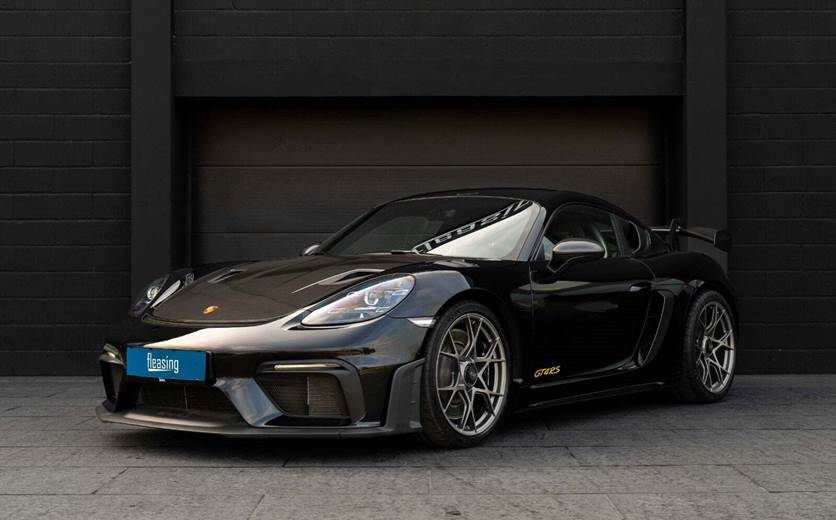Porsche 718 Cayman GT4 RS 4,0 PDK