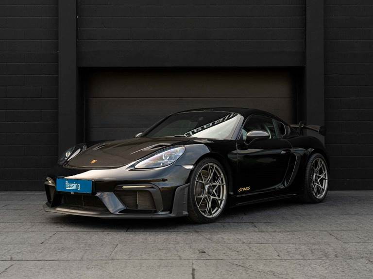 Porsche 718 Cayman GT4 RS 4,0 PDK