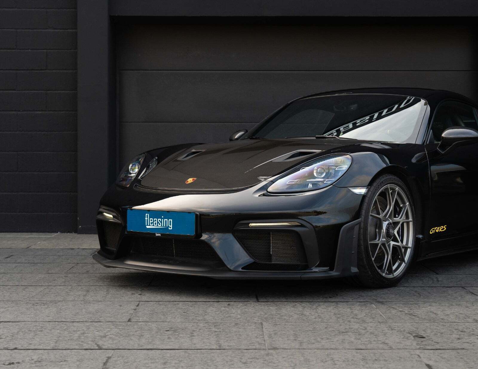 Porsche 718 Cayman GT4 RS 4,0 PDK