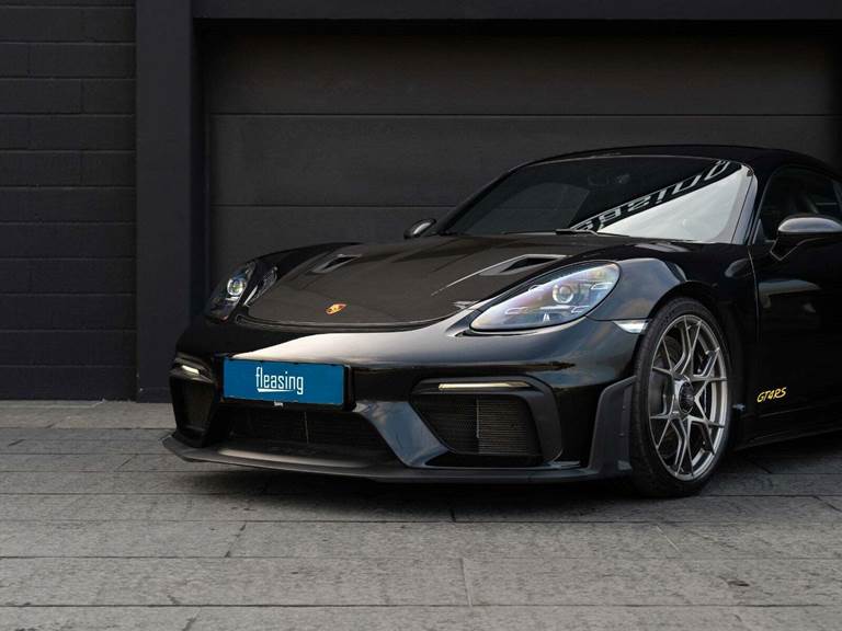 Porsche 718 Cayman GT4 RS 4,0 PDK