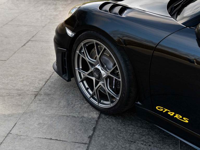 Porsche 718 Cayman GT4 RS 4,0 PDK