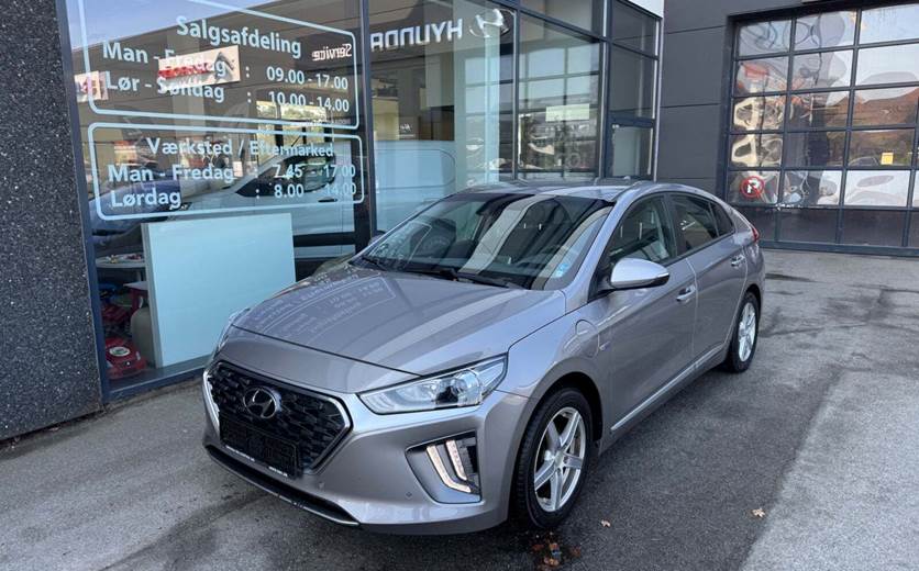 Hyundai Ioniq