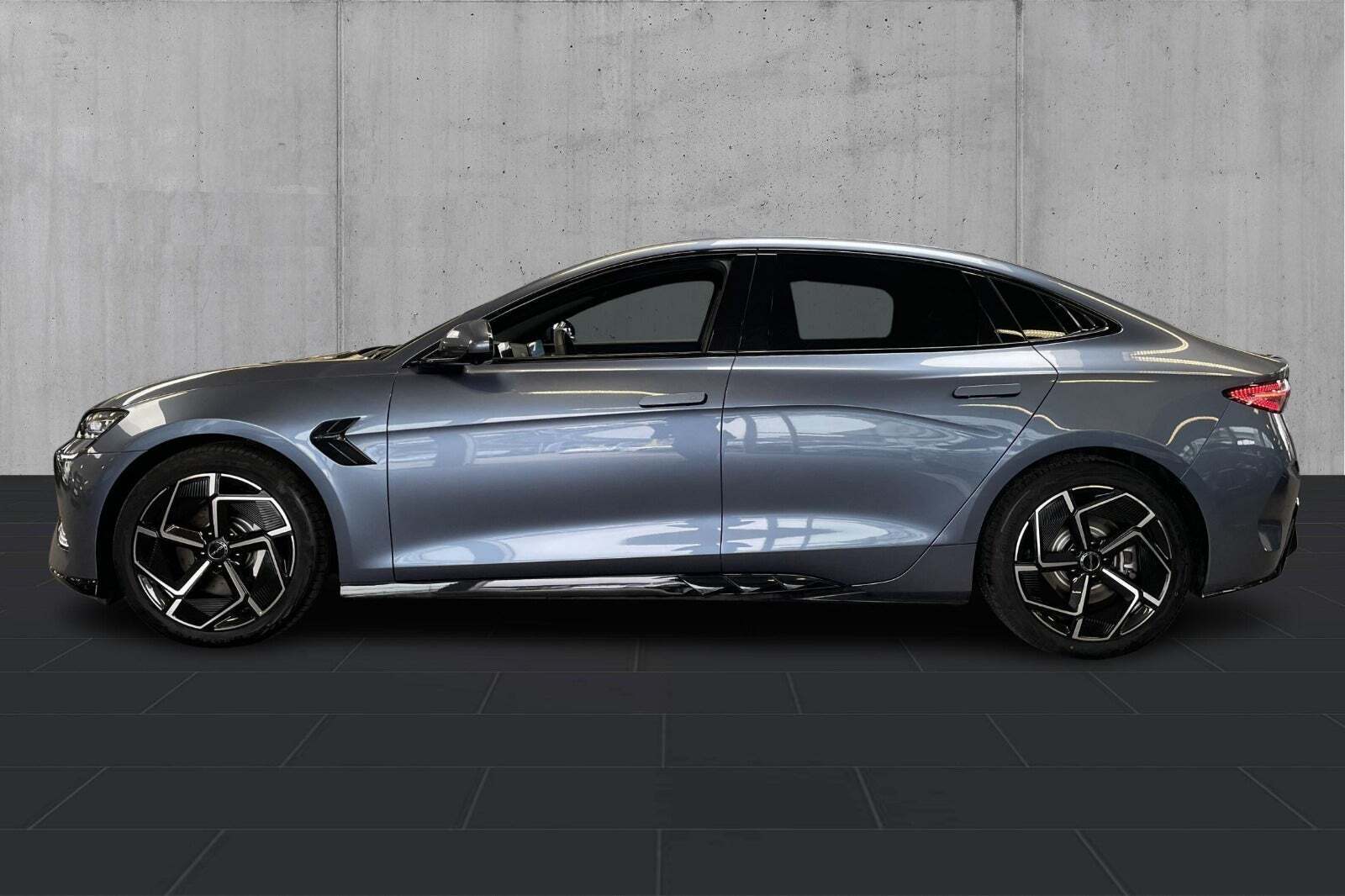 Blå BYD Seal fra 2024