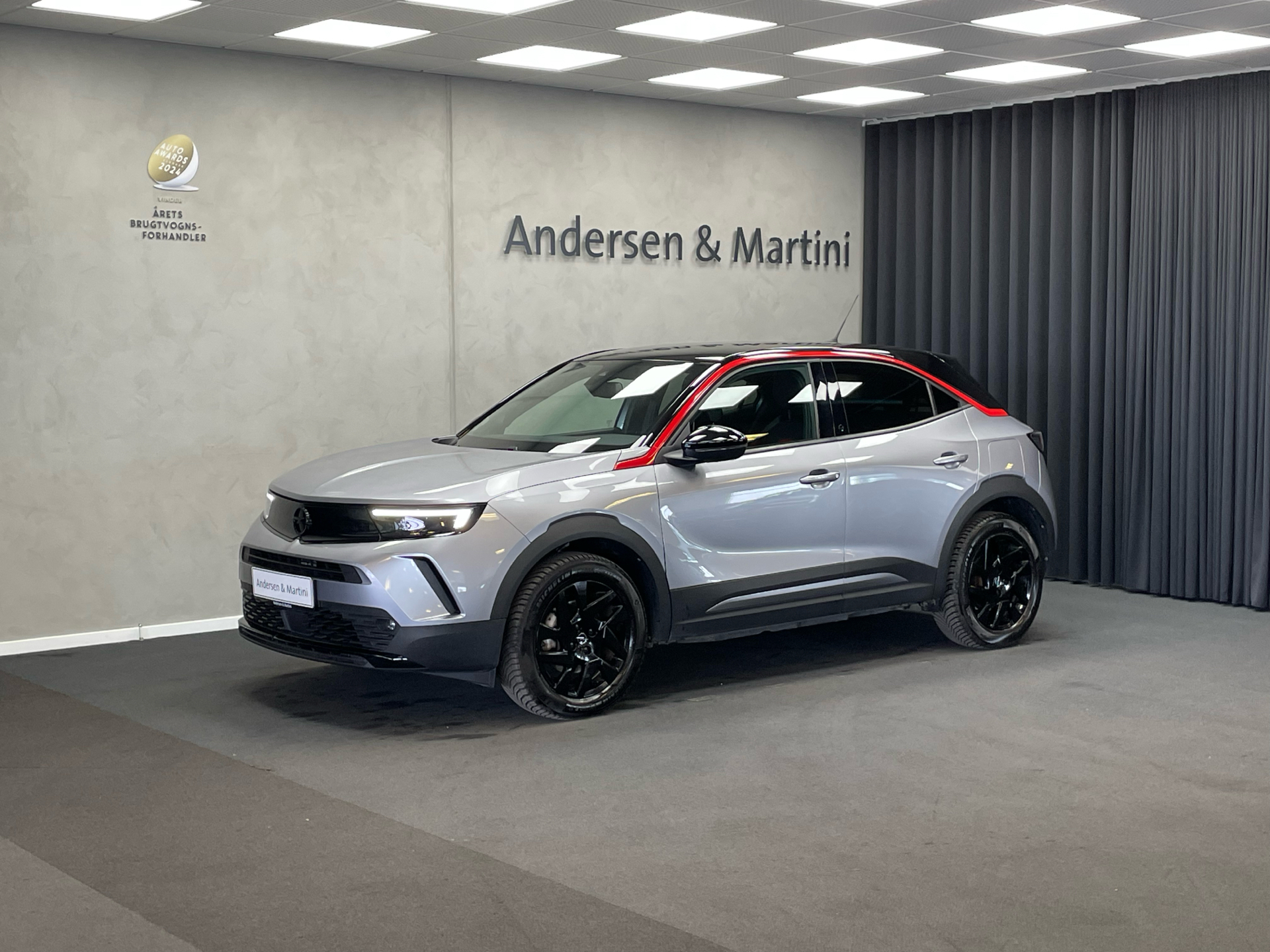 Opel Mokka-e EL GS-Line 136HK 5d Aut.