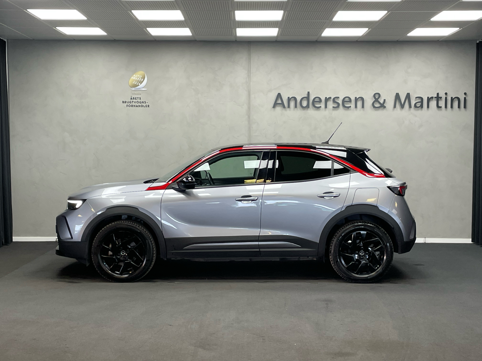 Opel Mokka-e EL GS-Line 136HK 5d Aut.