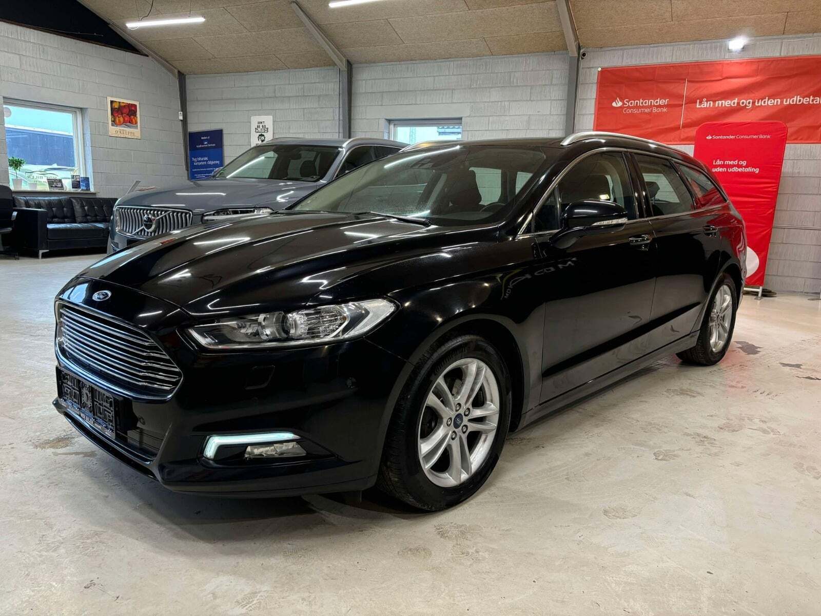 undefined Ford Mondeo fra 2016