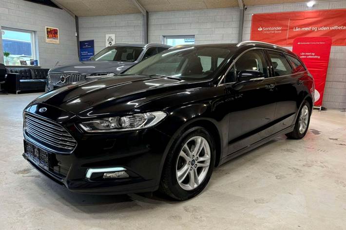 undefined Ford Mondeo fra 2016