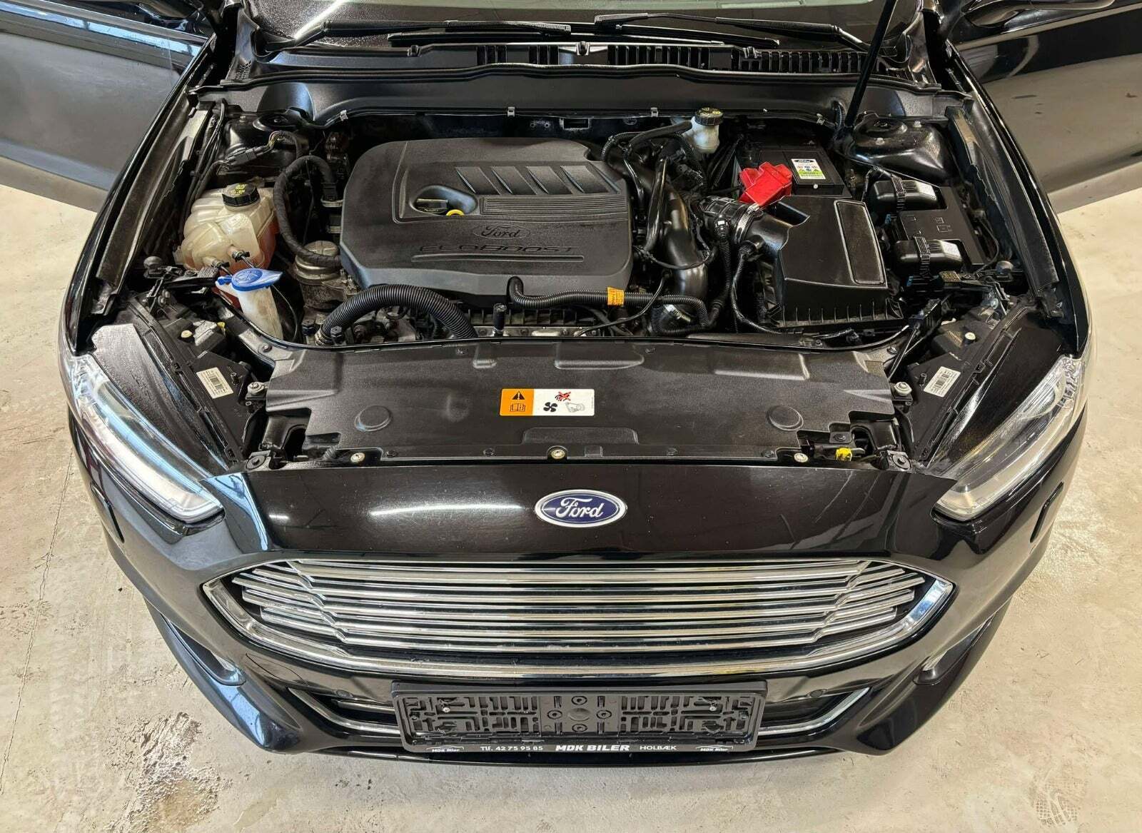 undefined Ford Mondeo fra 2016