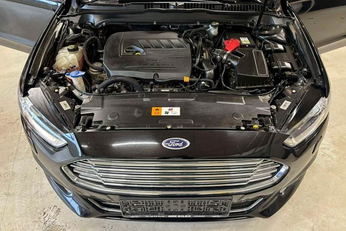 undefined Ford Mondeo fra 2016