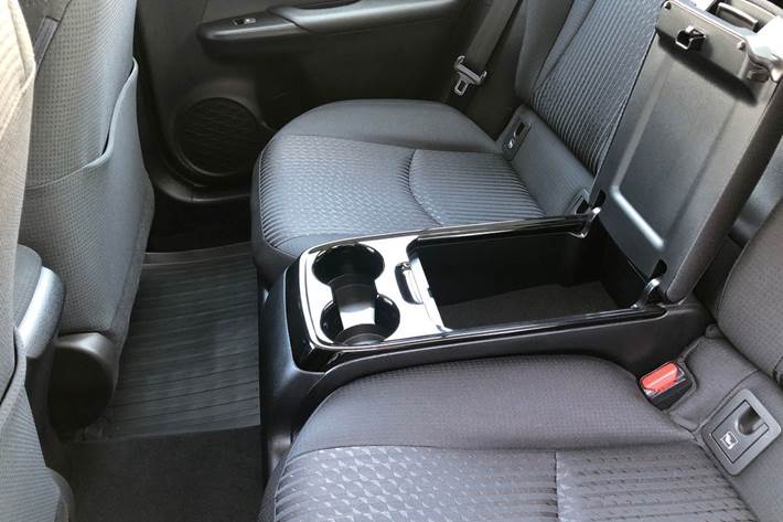 Hvid Toyota Prius Plug-in fra 2019