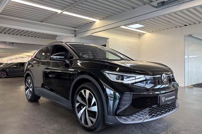 Sort VW ID.4 fra 2024