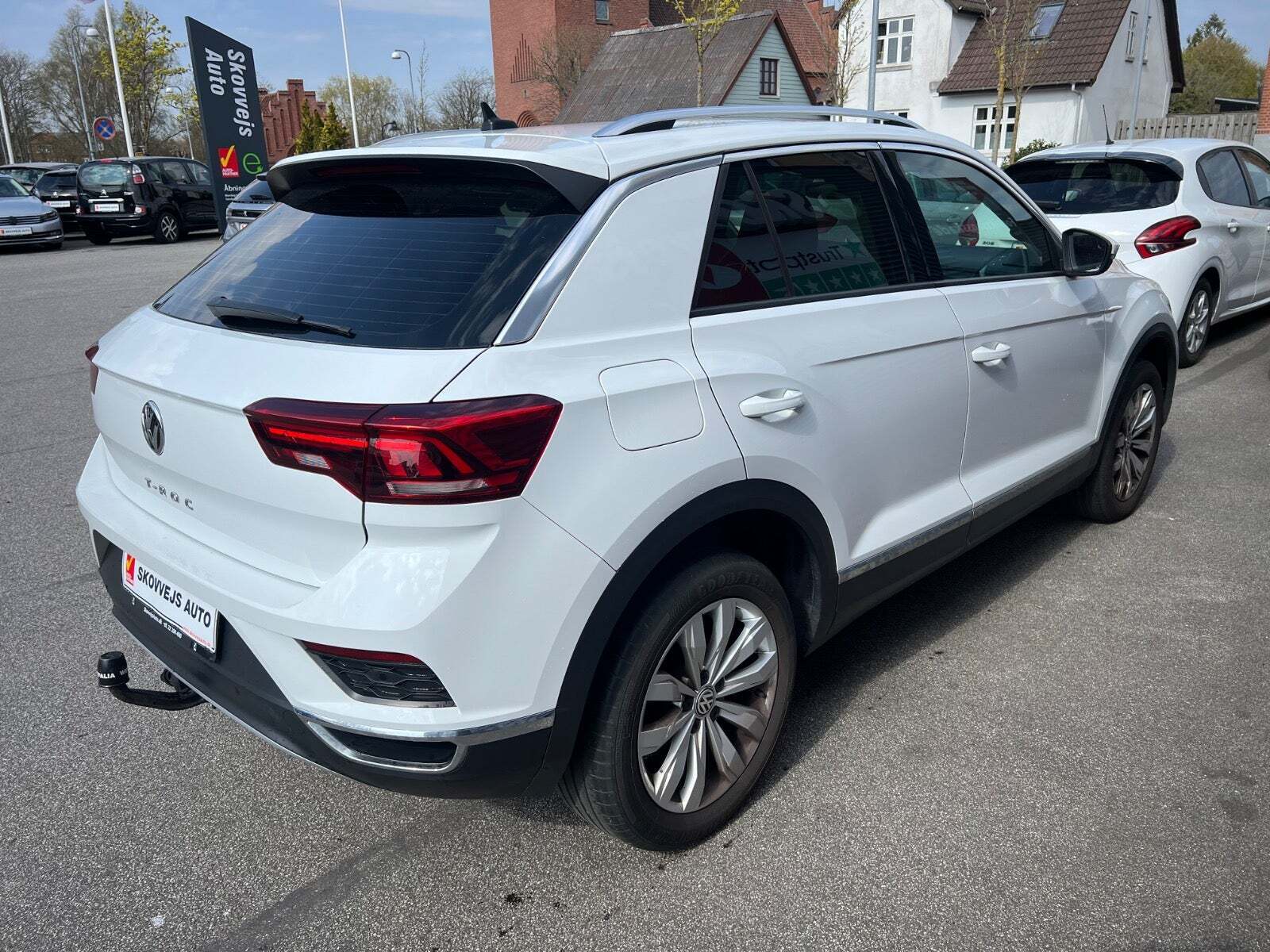 VW T-Roc