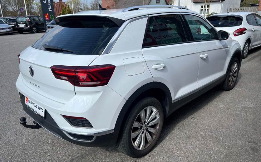 VW T-Roc