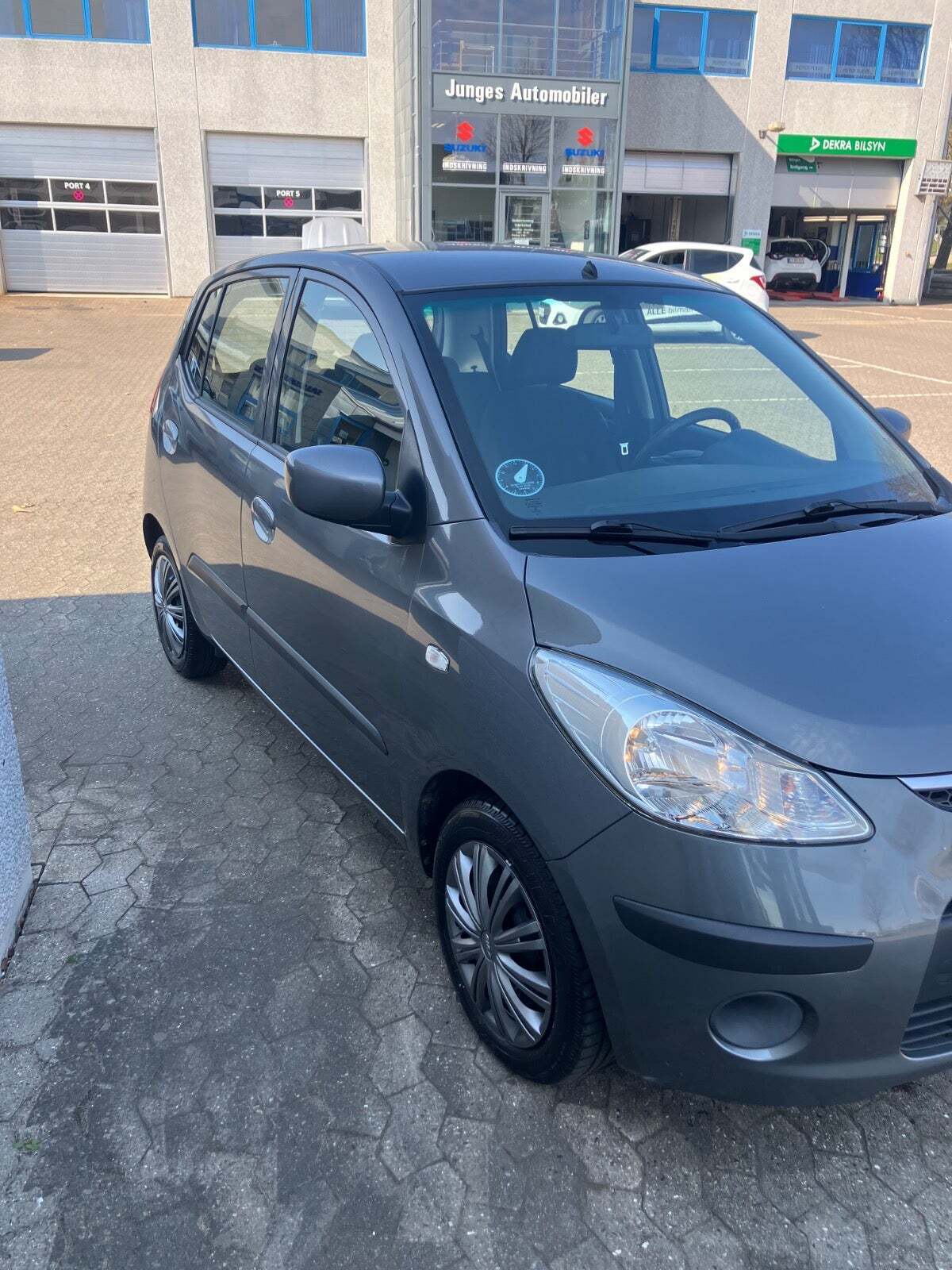 undefined Hyundai i10 fra 2010