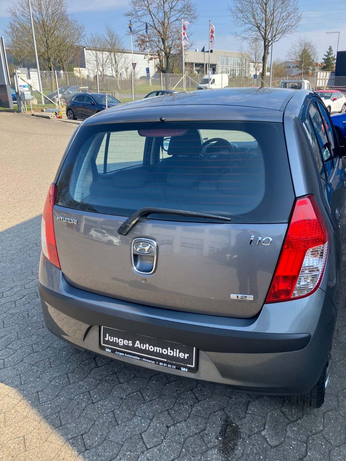 undefined Hyundai i10 fra 2010